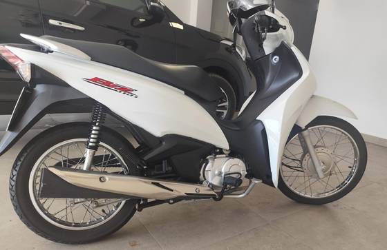 HONDA BIZ 110i 